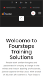 Mobile Screenshot of fourstepsolutions.com